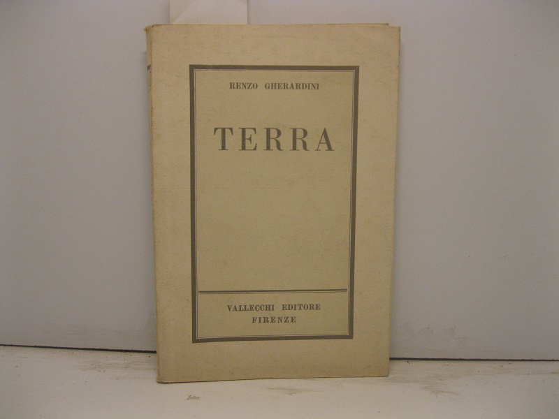 Terra.  1952 - 1959